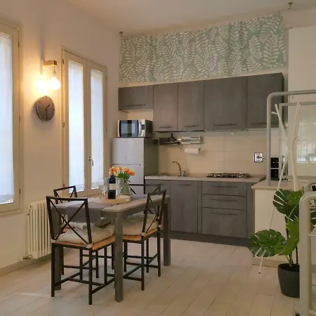 Leberto' - Sant'orsola Apartment